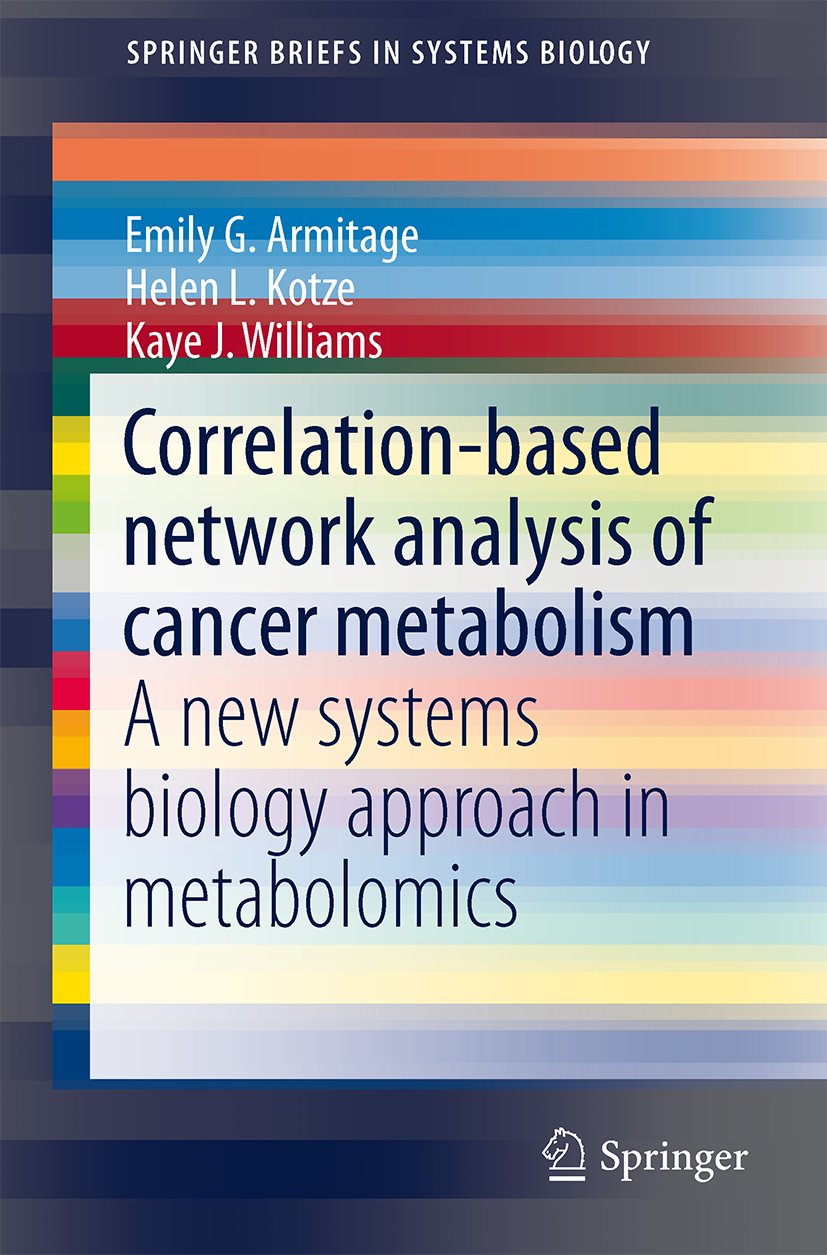 SpringerBriefs in Systems Biology