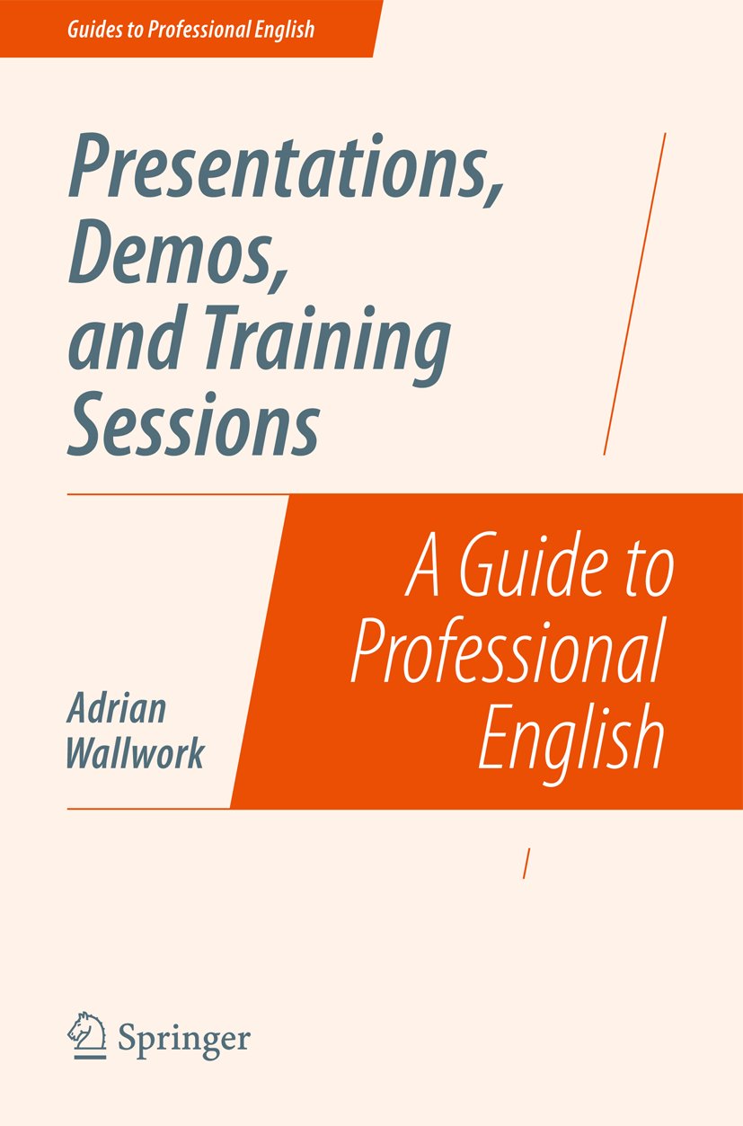 Guides to Professional English