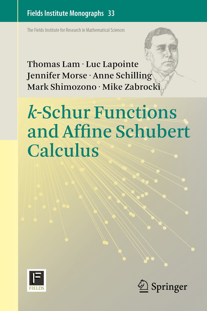 Fields Institute Monographs