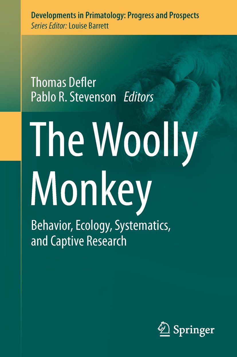 Developments in Primatology: Progress and Prospects