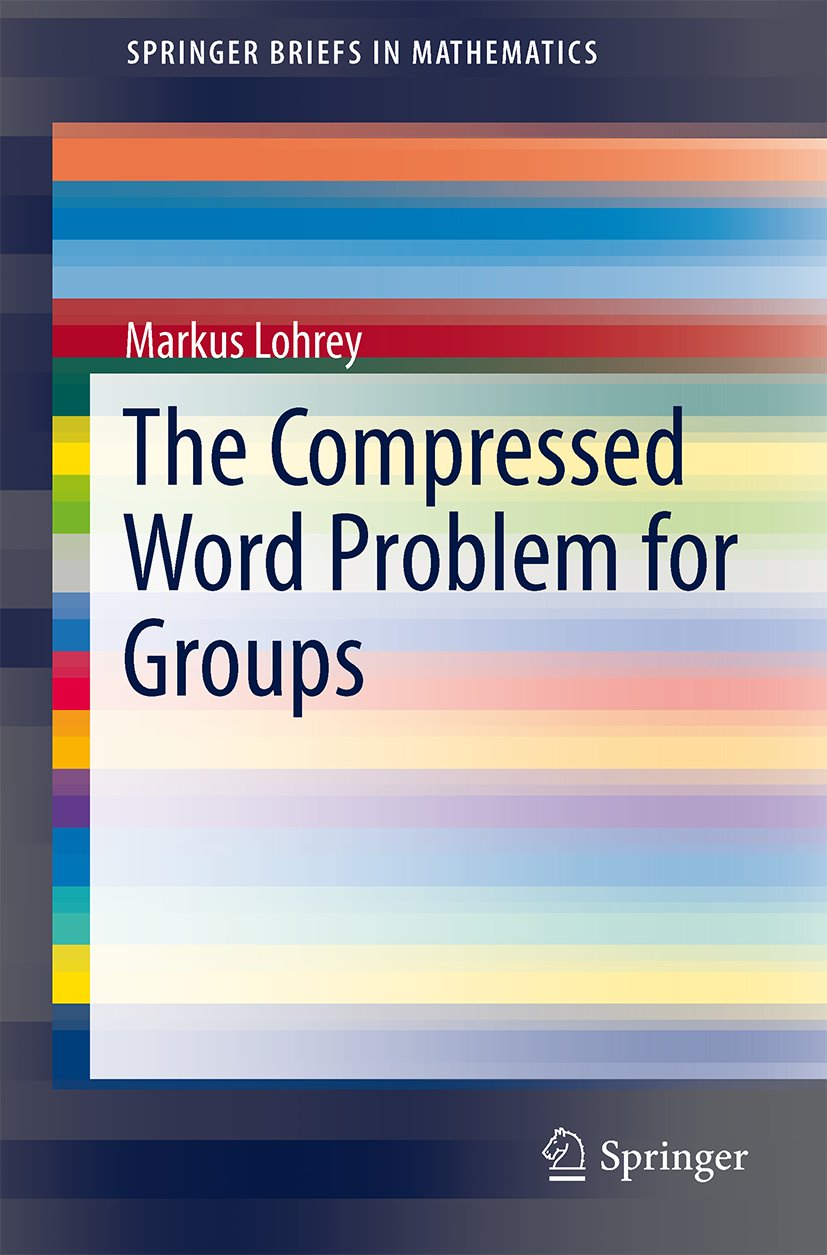 SpringerBriefs in Mathematics