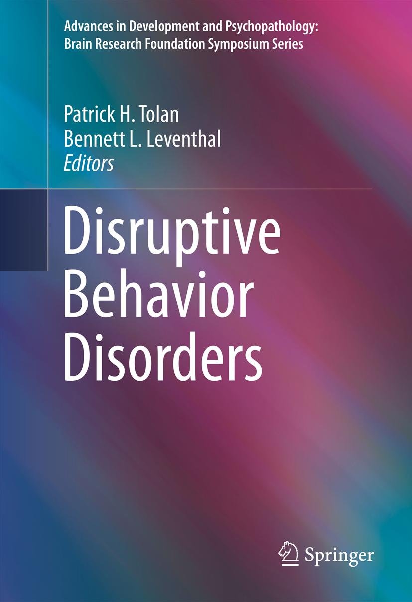 Advances in Development and Psychopathology: Brain Research Foundation Symposium Series