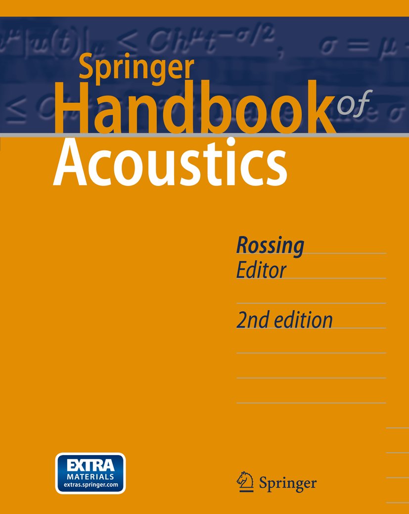 Springer Handbooks