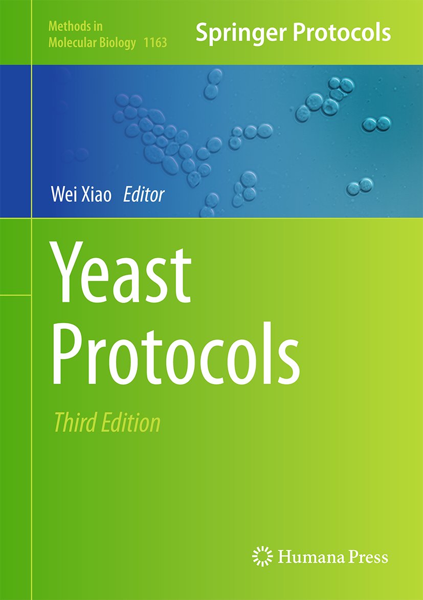Methods in Molecular Biology