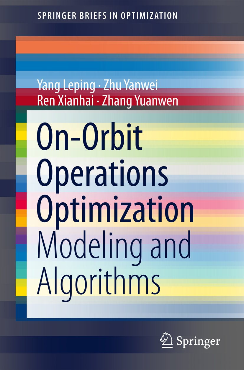 SpringerBriefs in Optimization