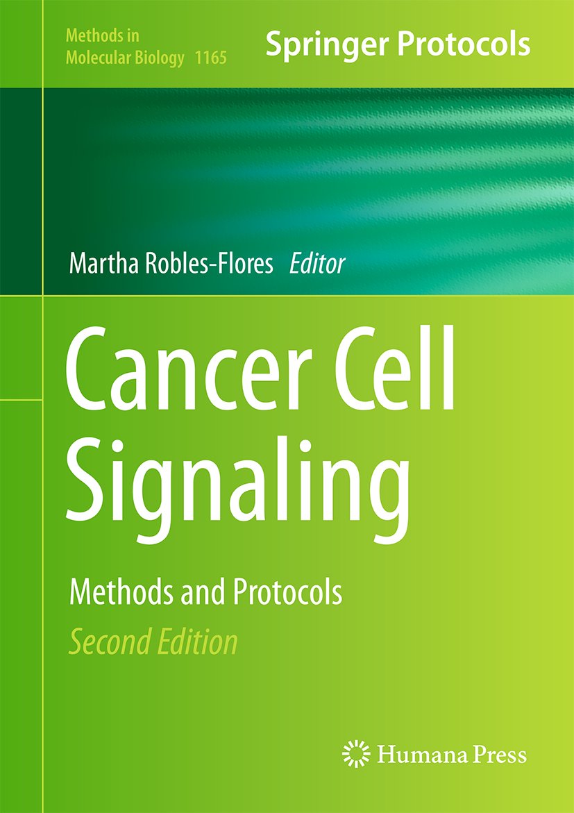 Methods in Molecular Biology