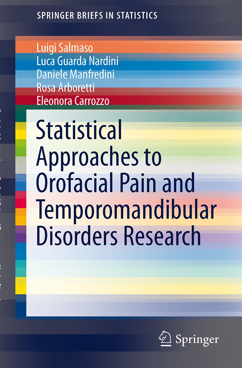 SpringerBriefs in Statistics