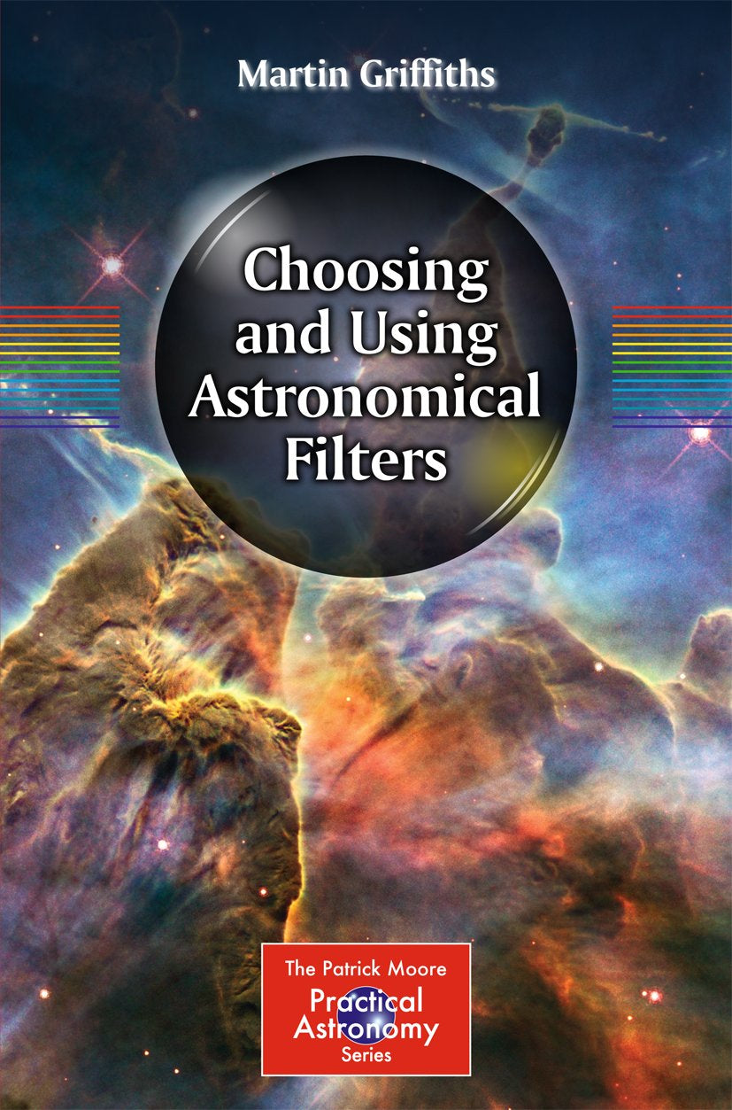 The Patrick Moore Practical Astronomy Series