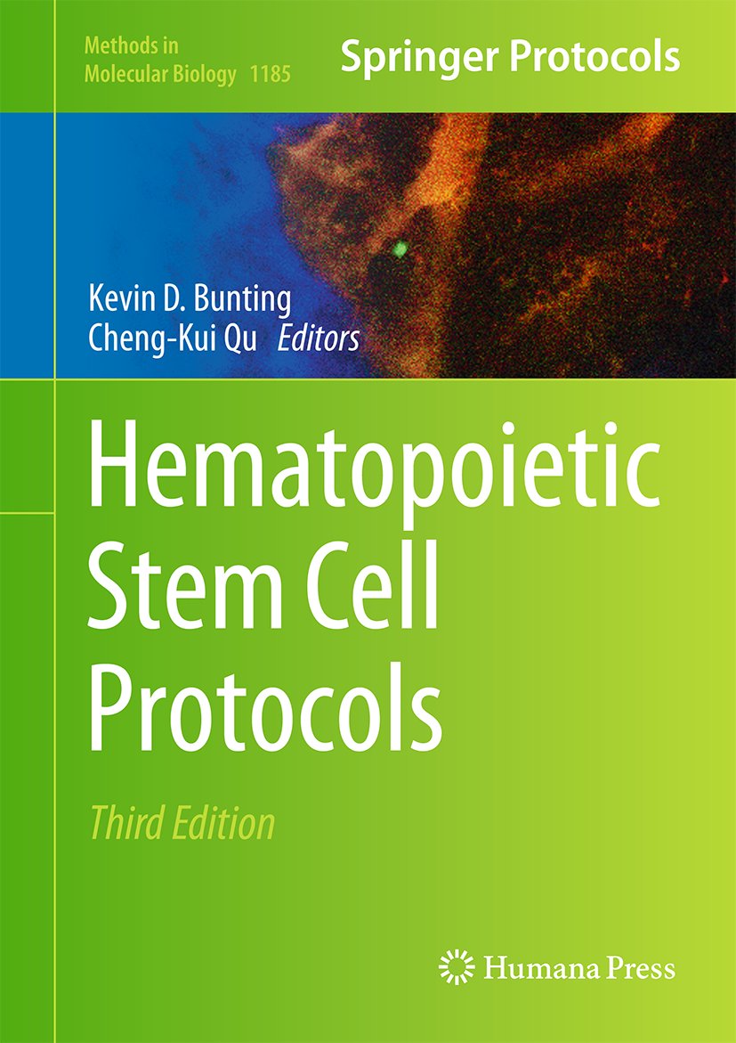Methods in Molecular Biology