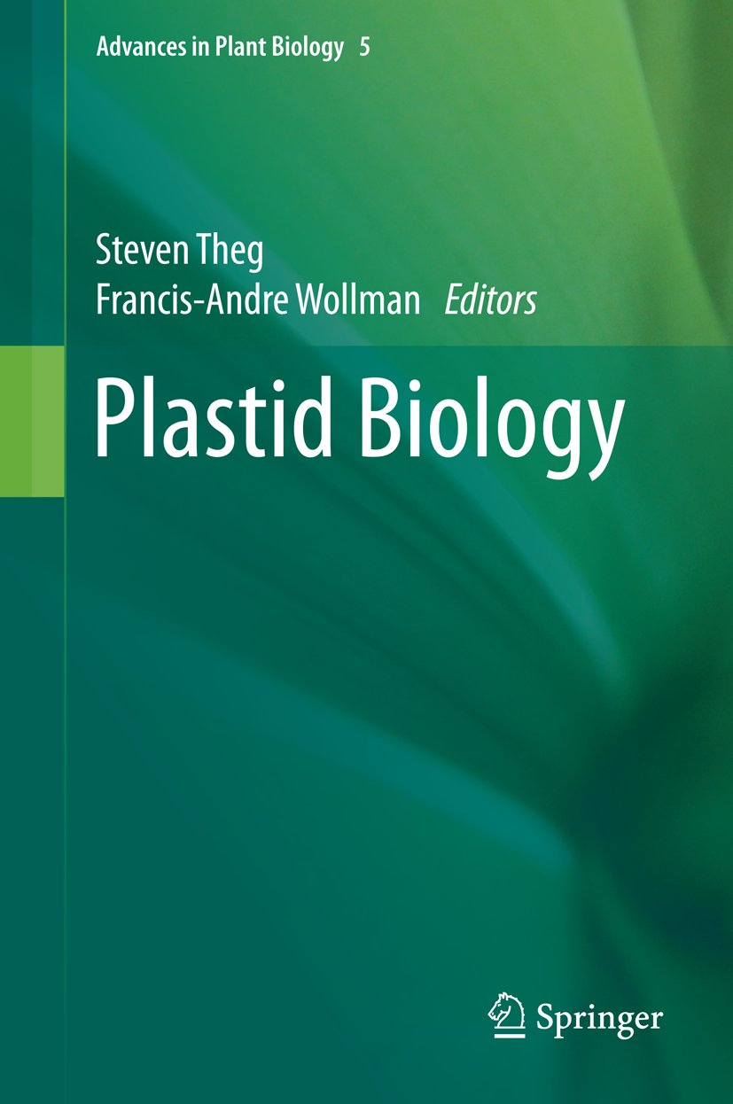 Advances in Plant Biology