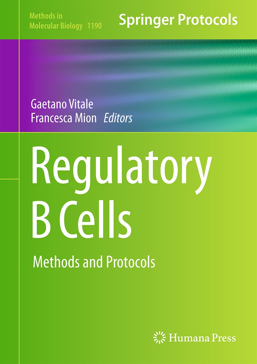 Methods in Molecular Biology