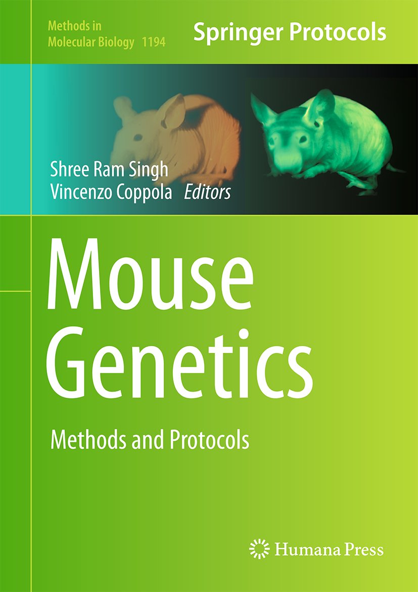 Methods in Molecular Biology