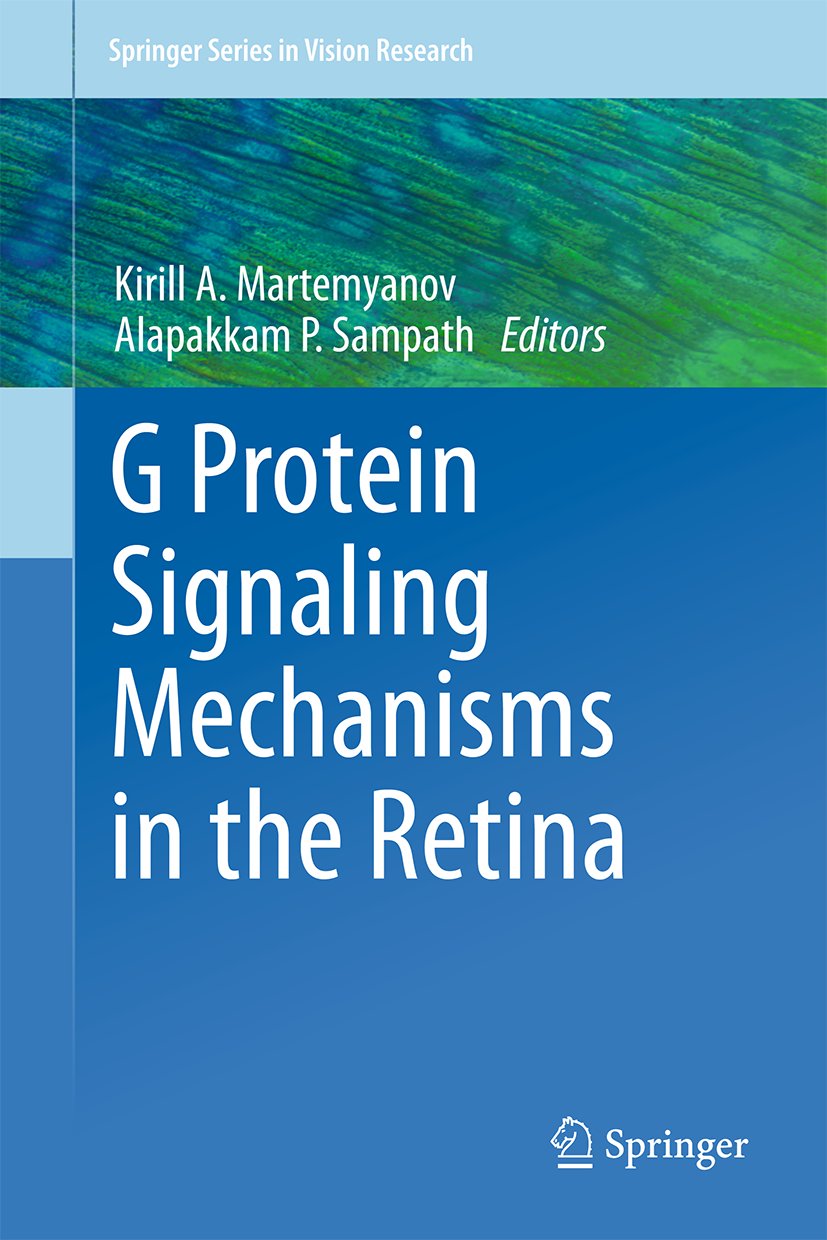 Springer Series in Vision Research