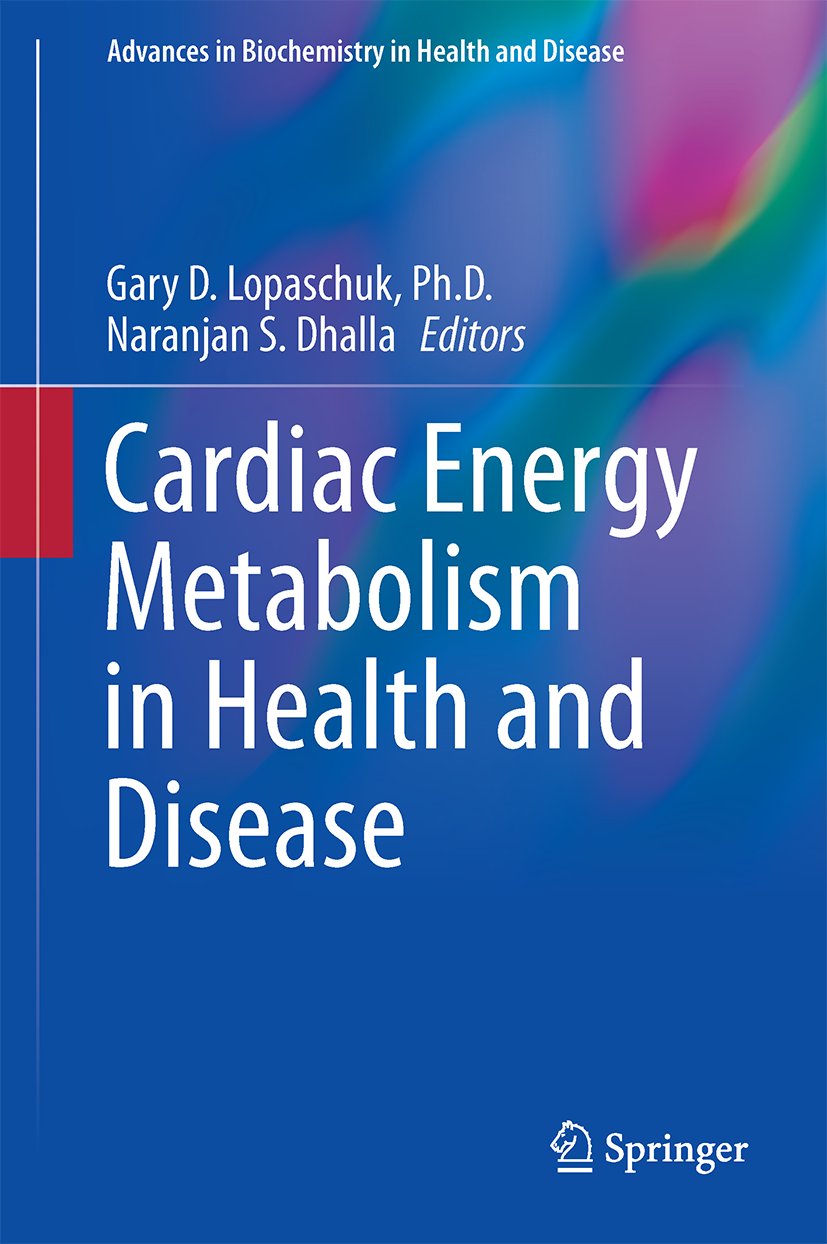 Advances in Biochemistry in Health and Disease