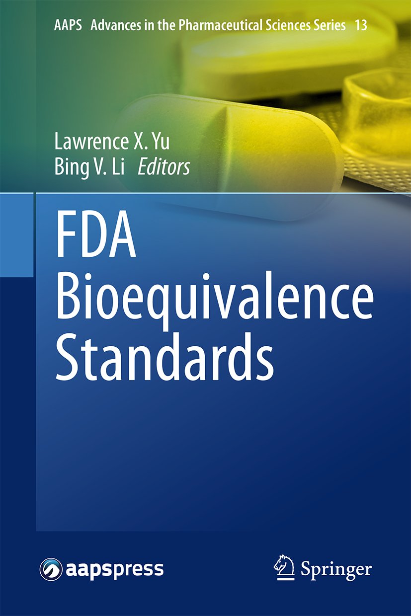 AAPS Advances in the Pharmaceutical Sciences Series