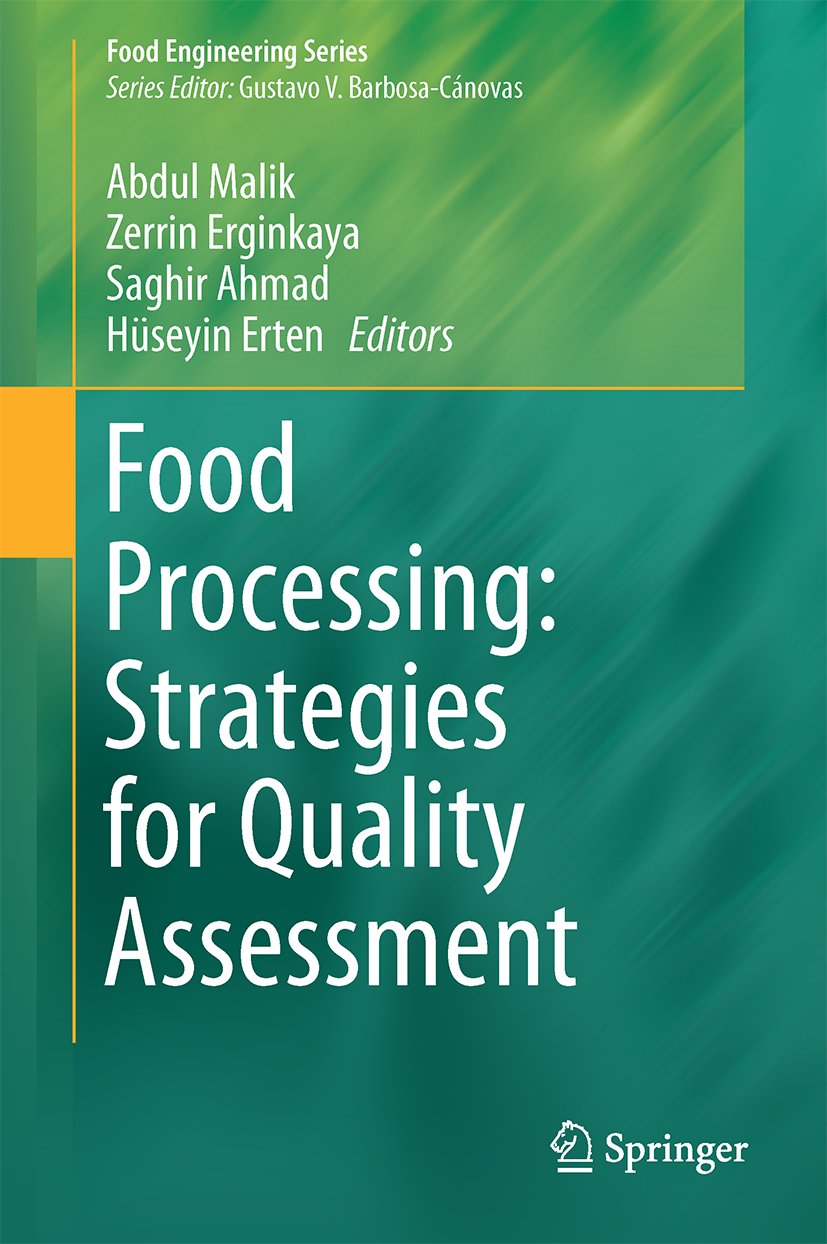 Food Engineering Series