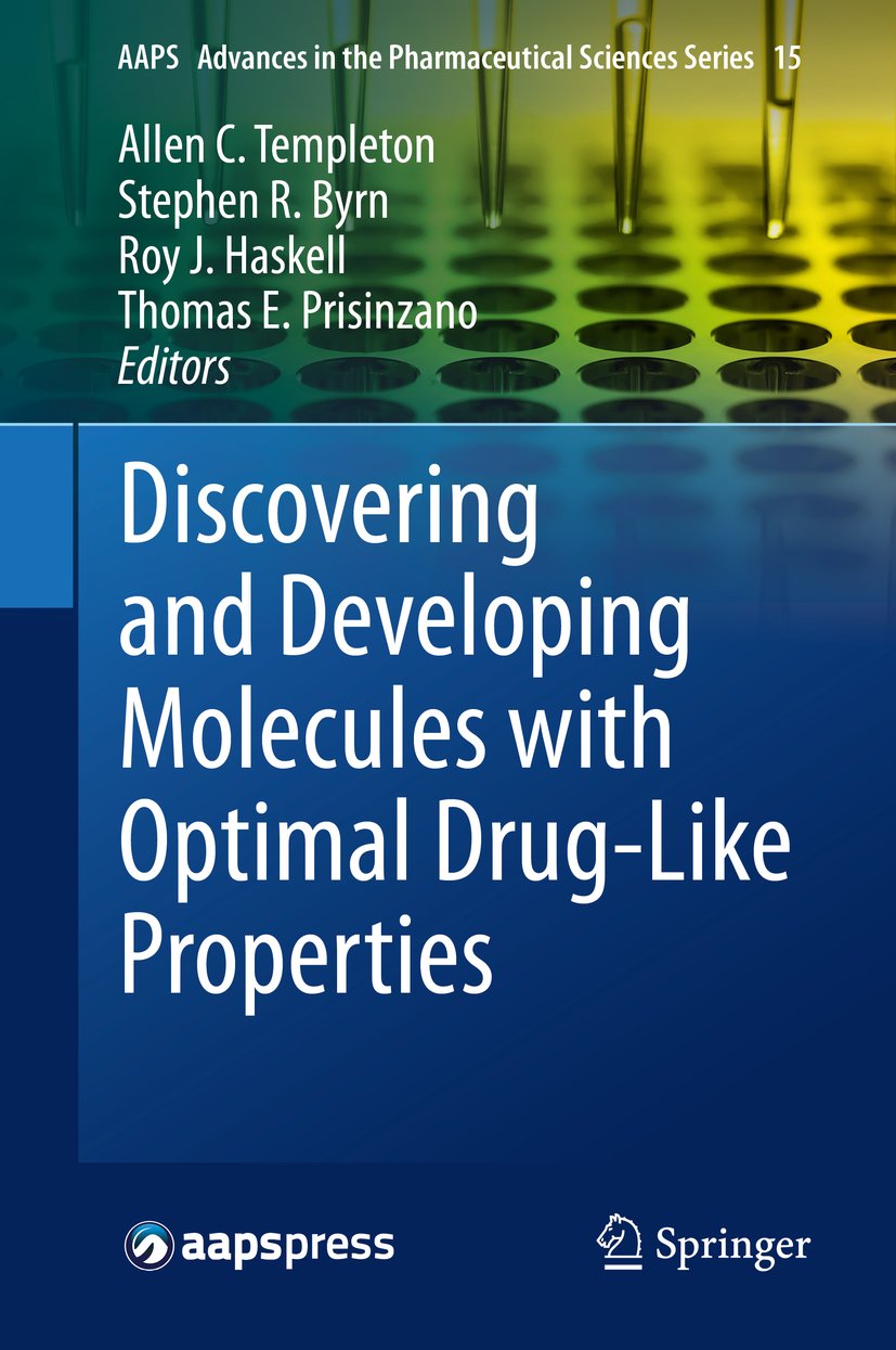 AAPS Advances in the Pharmaceutical Sciences Series