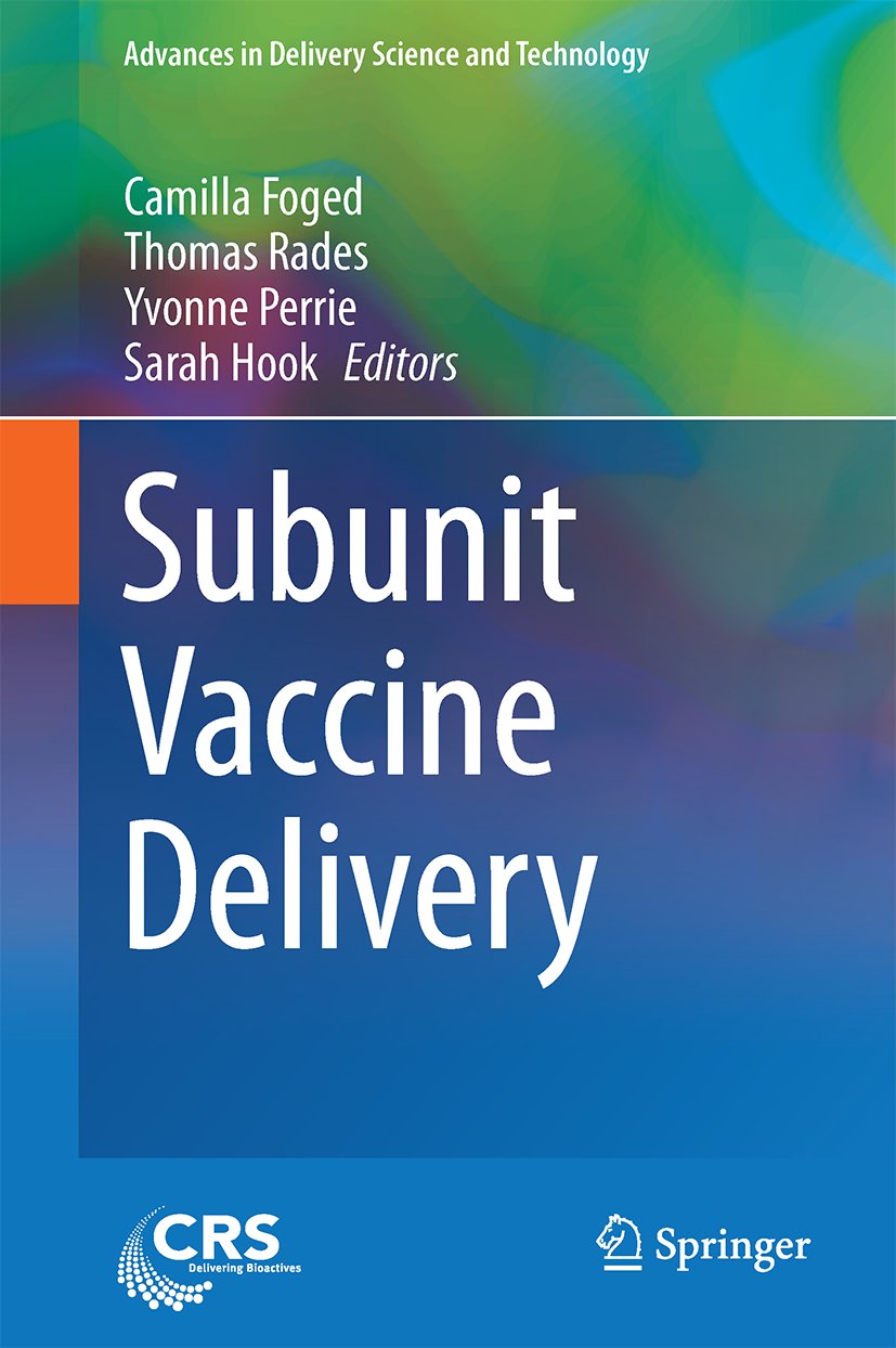 Advances in Delivery Science and Technology