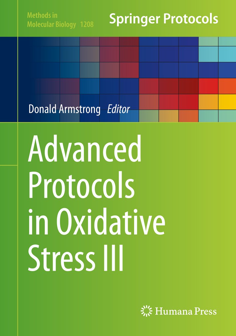 Methods in Molecular Biology