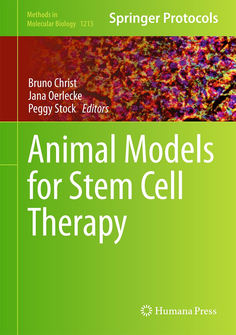Methods in Molecular Biology