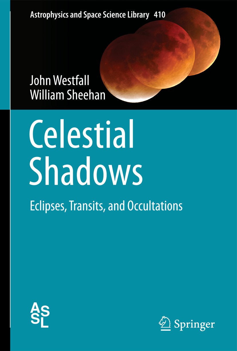 Astrophysics and Space Science Library