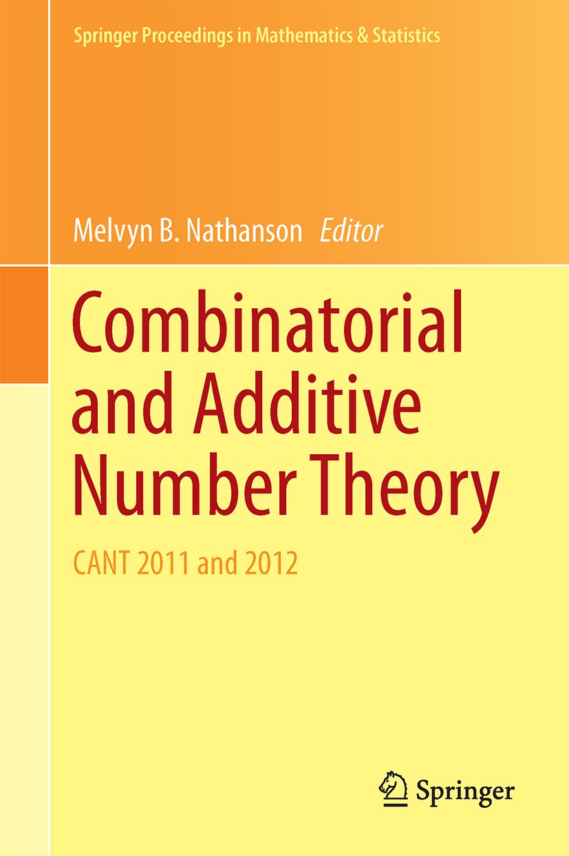 Springer Proceedings in Mathematics & Statistics