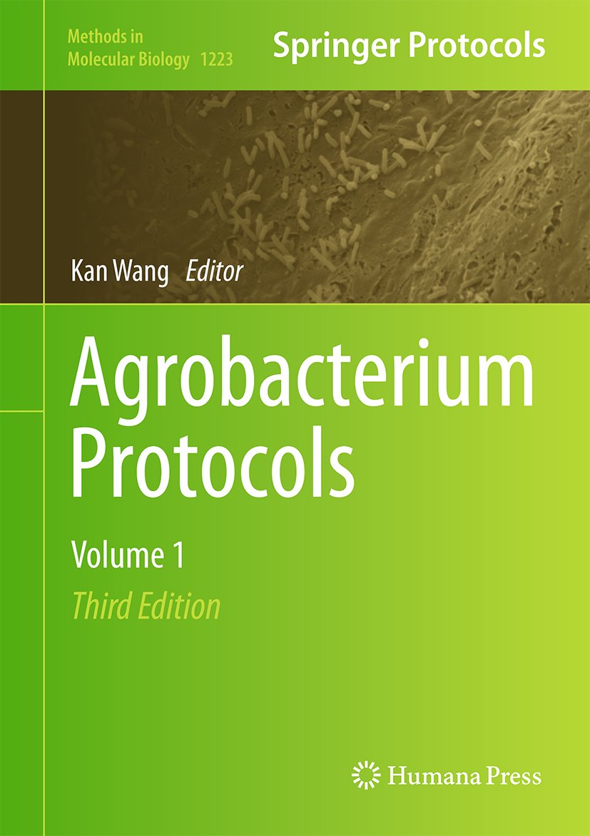 Methods in Molecular Biology