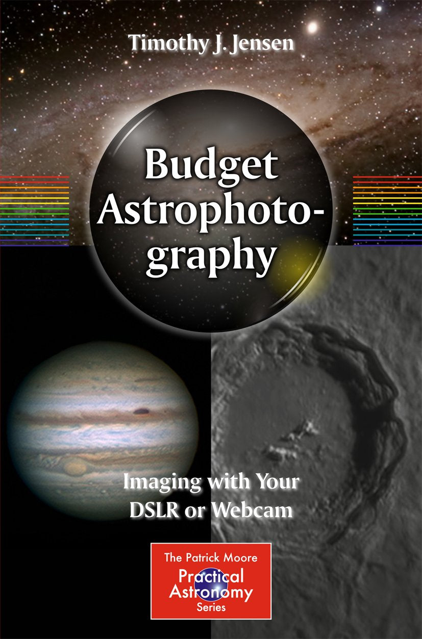 The Patrick Moore Practical Astronomy Series