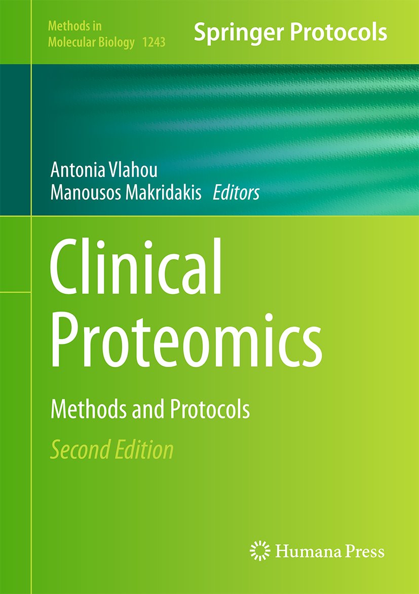 Methods in Molecular Biology
