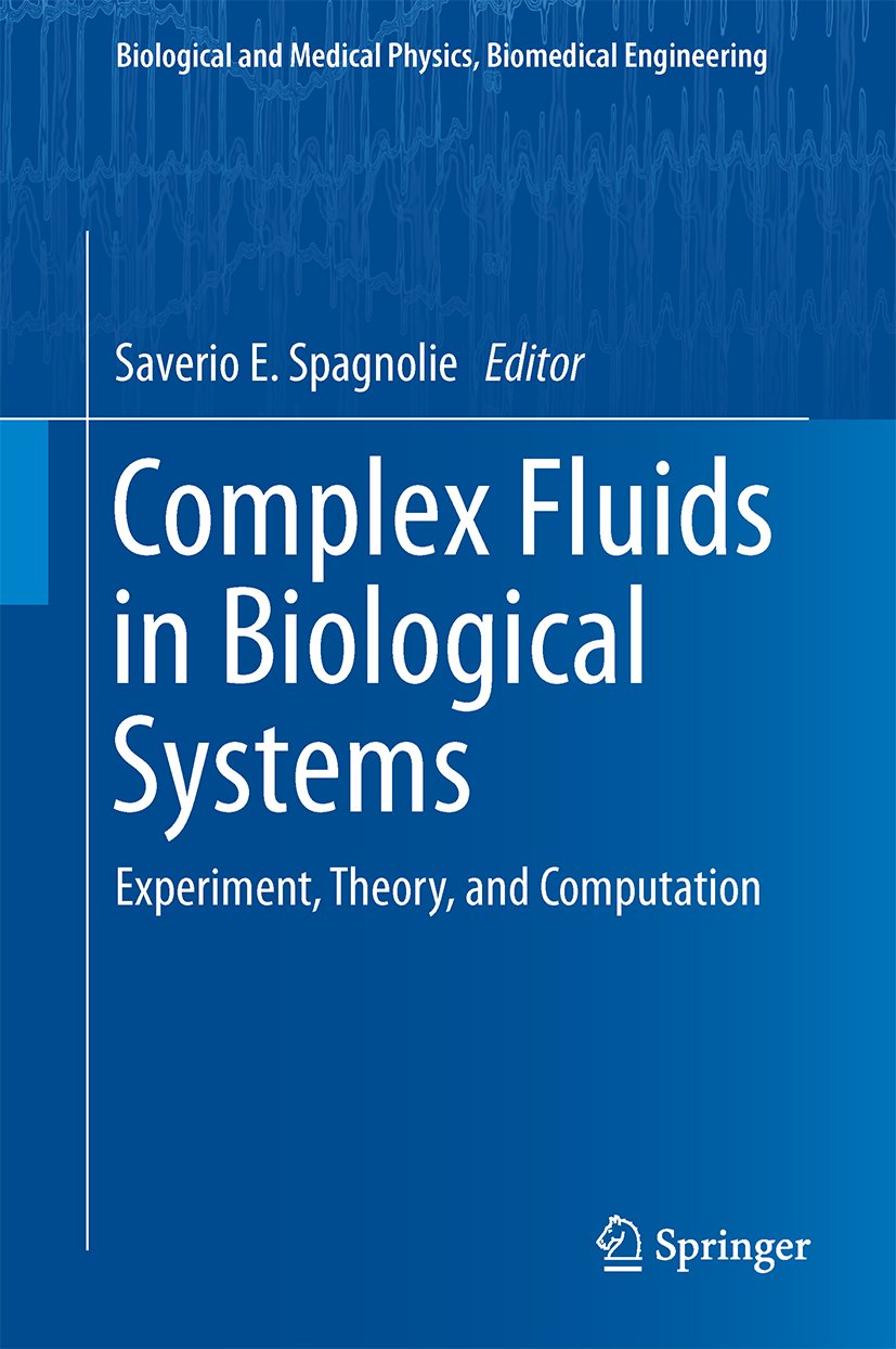 Biological and Medical Physics, Biomedical Engineering