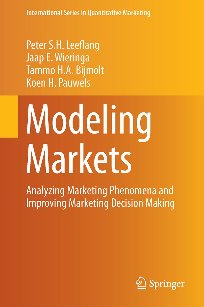 Modeling Markets