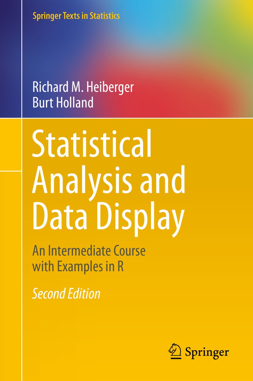 Springer Texts in Statistics
