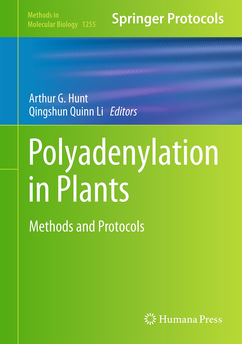 Methods in Molecular Biology