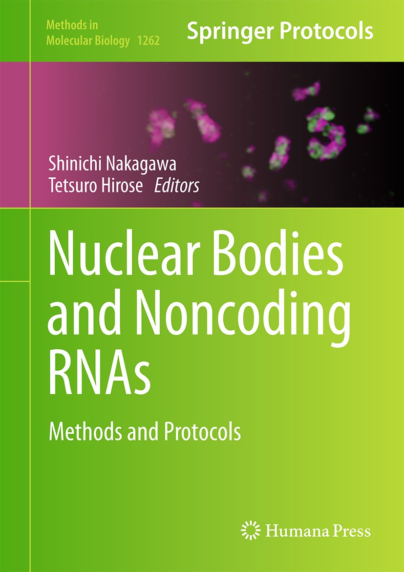Methods in Molecular Biology