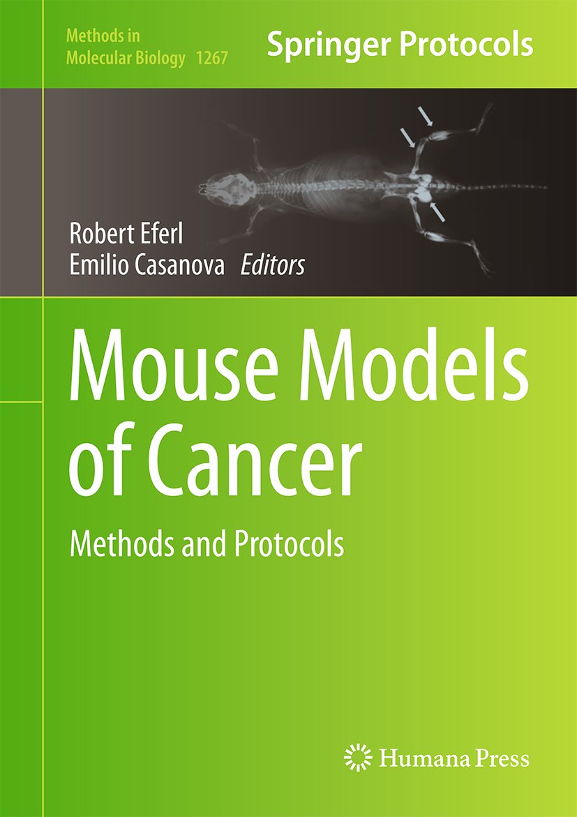 Methods in Molecular Biology