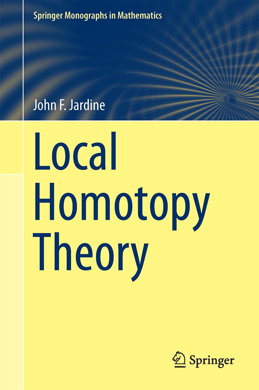 Springer Monographs in Mathematics