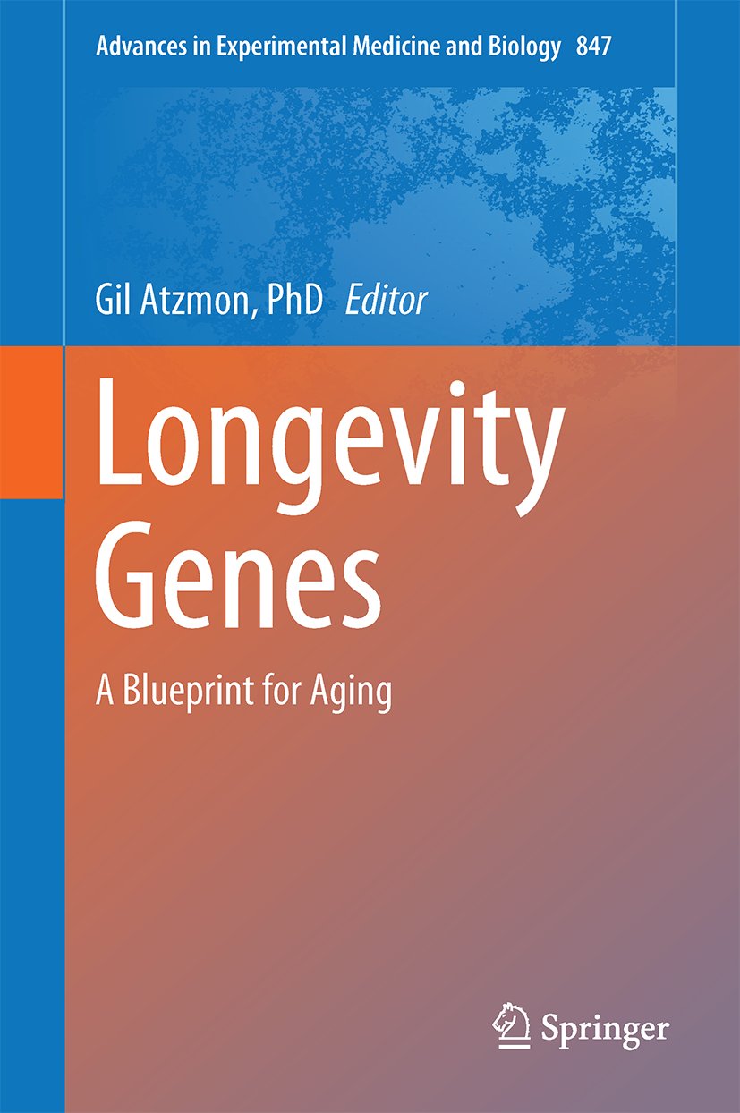 Advances in Experimental Medicine and Biology