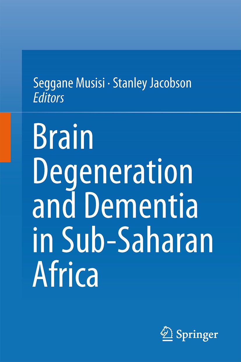 Brain Degeneration and Dementia in Sub-Saharan Africa