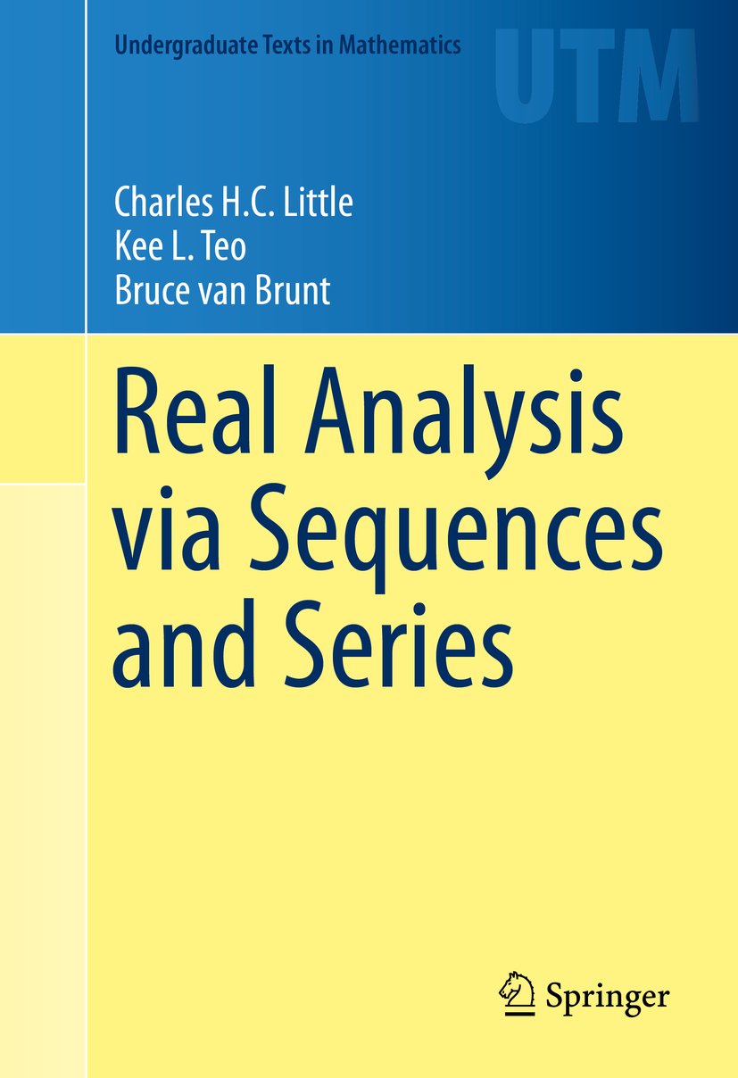 Undergraduate Texts in Mathematics