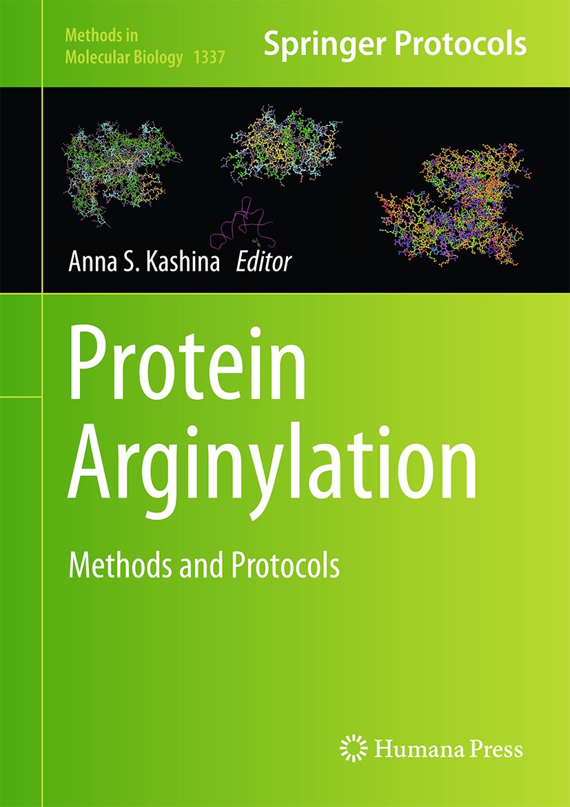 Methods in Molecular Biology