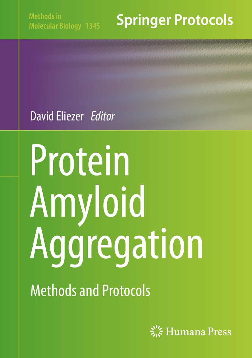 Methods in Molecular Biology