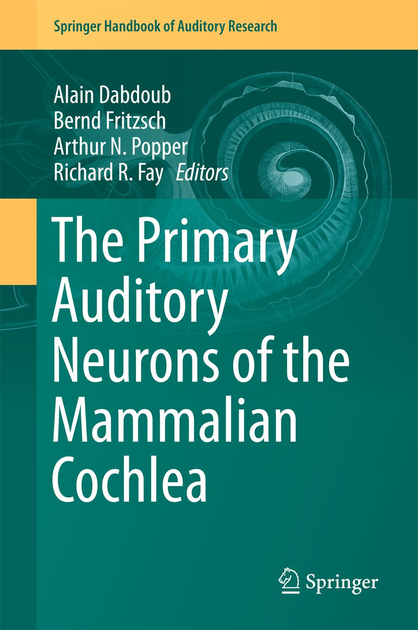 Springer Handbook of Auditory Research