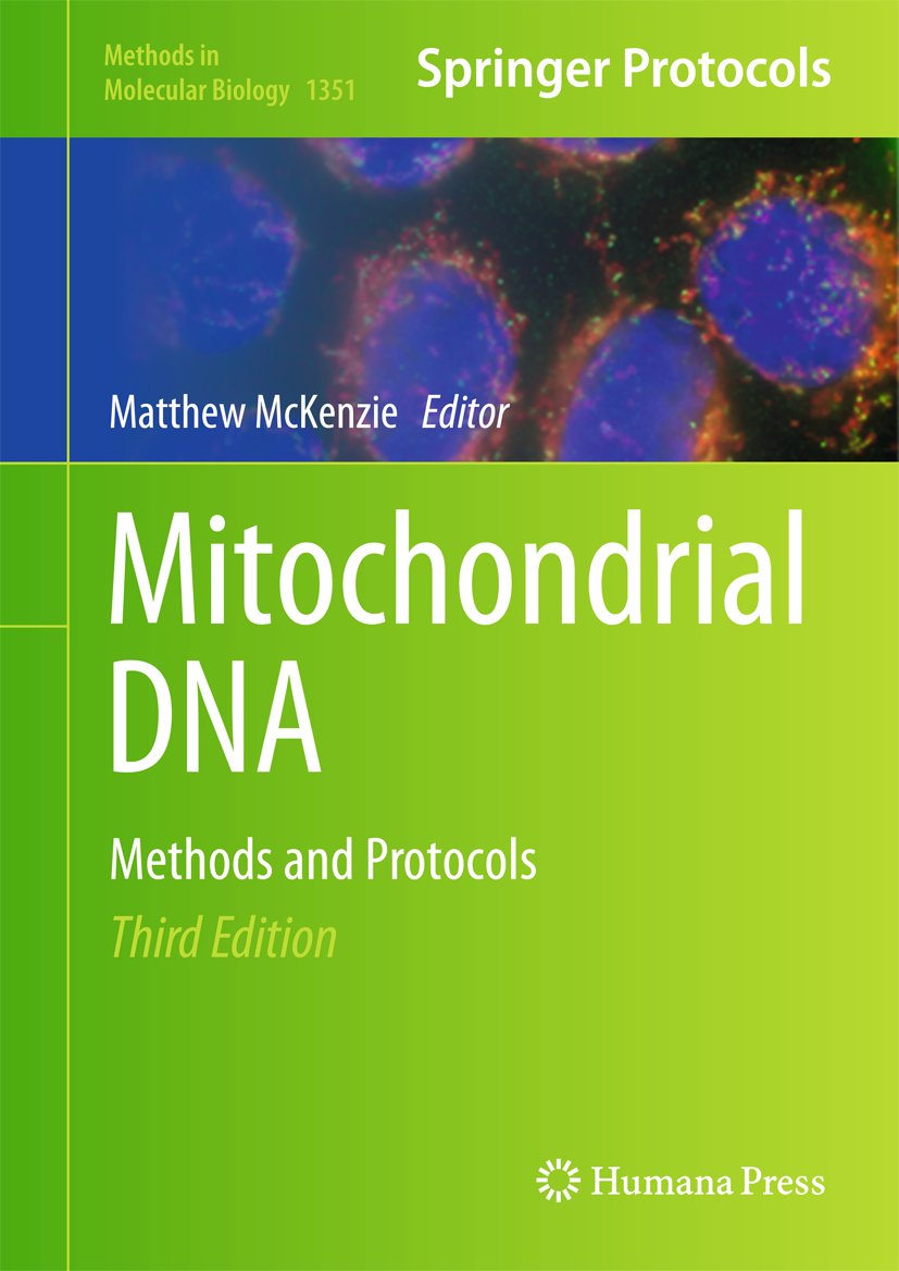 Methods in Molecular Biology