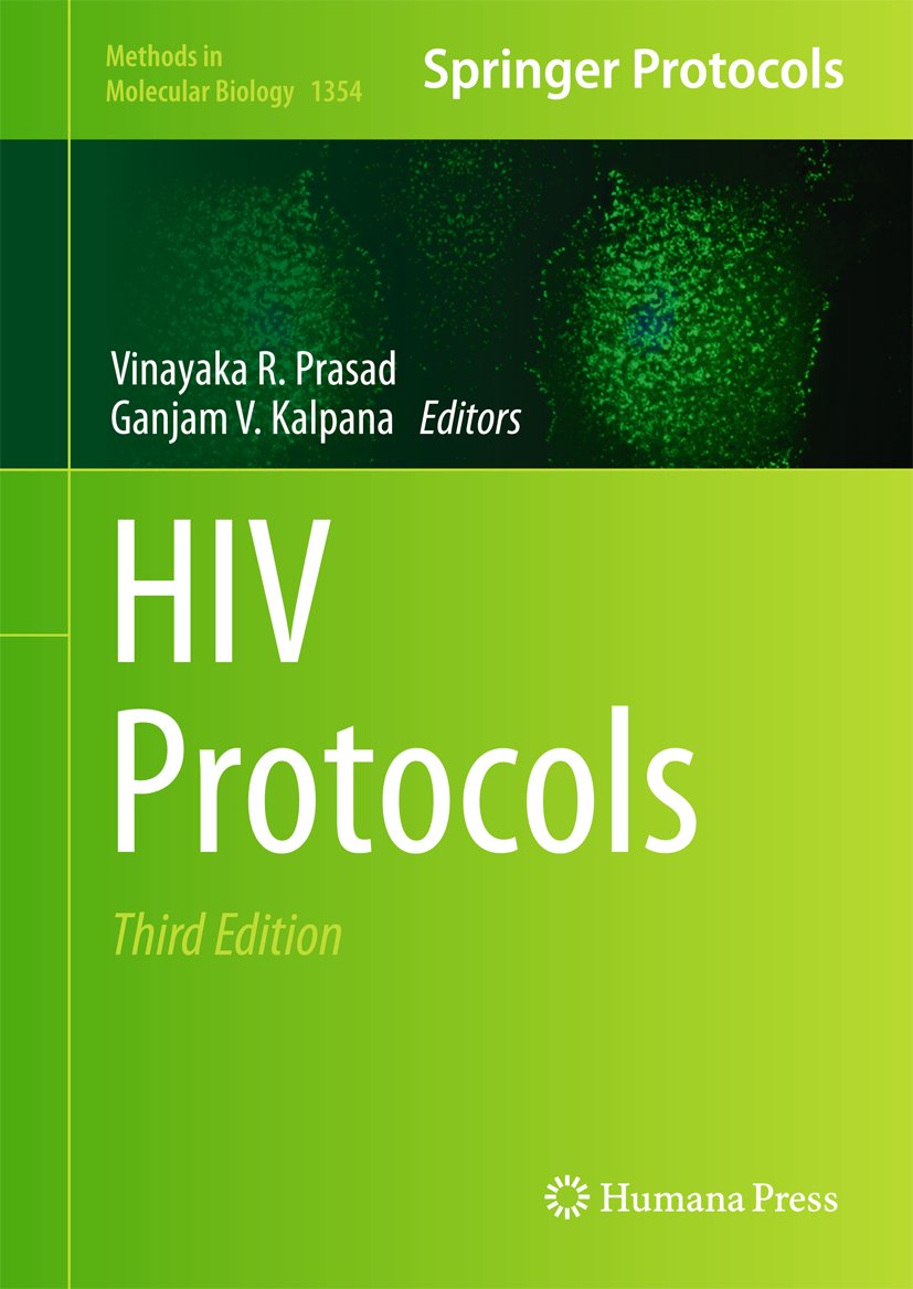 Methods in Molecular Biology