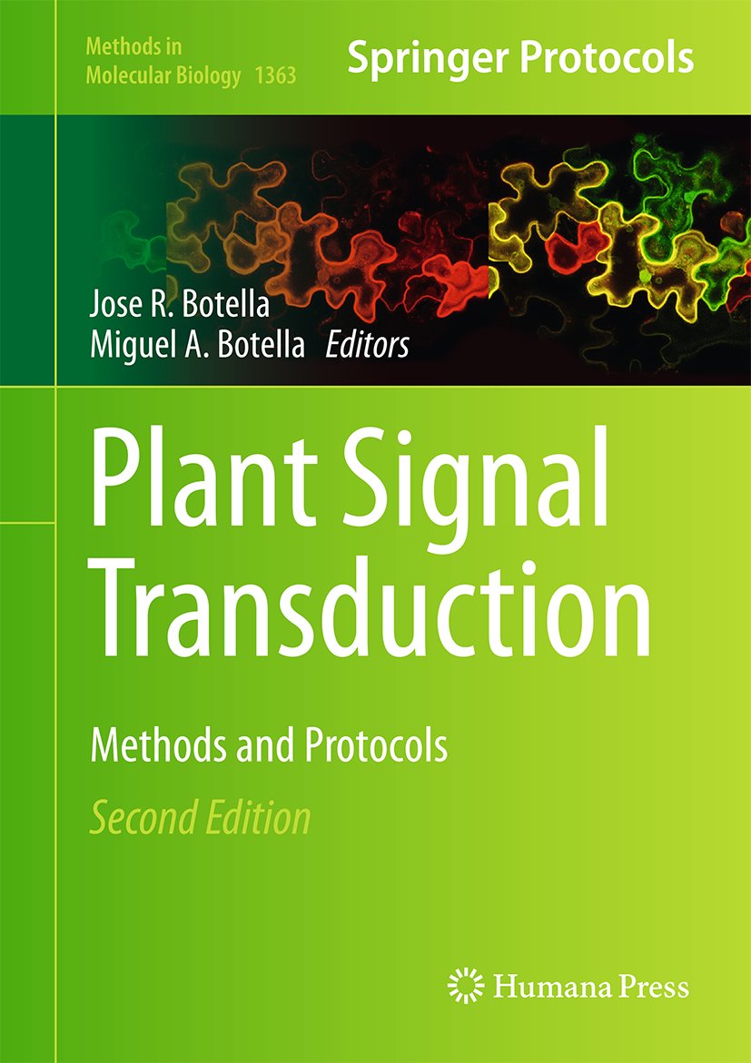 Methods in Molecular Biology