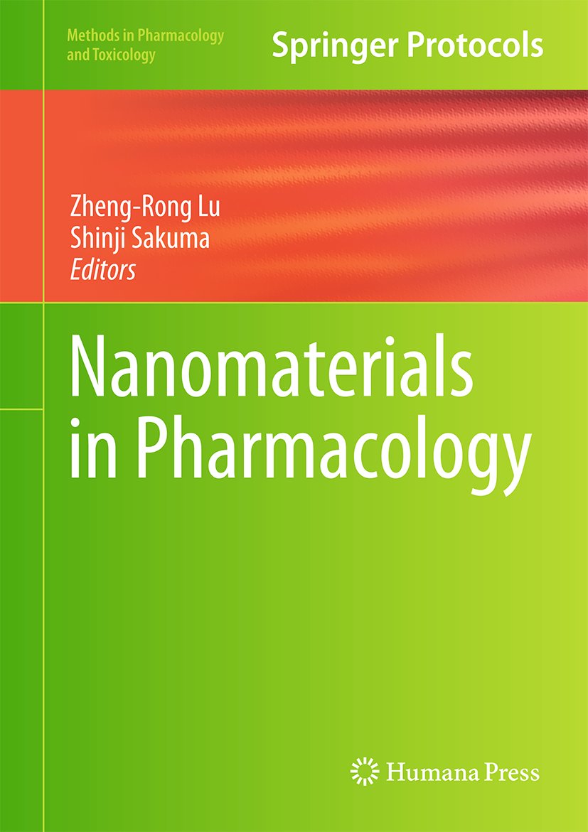 Methods in Pharmacology and Toxicology