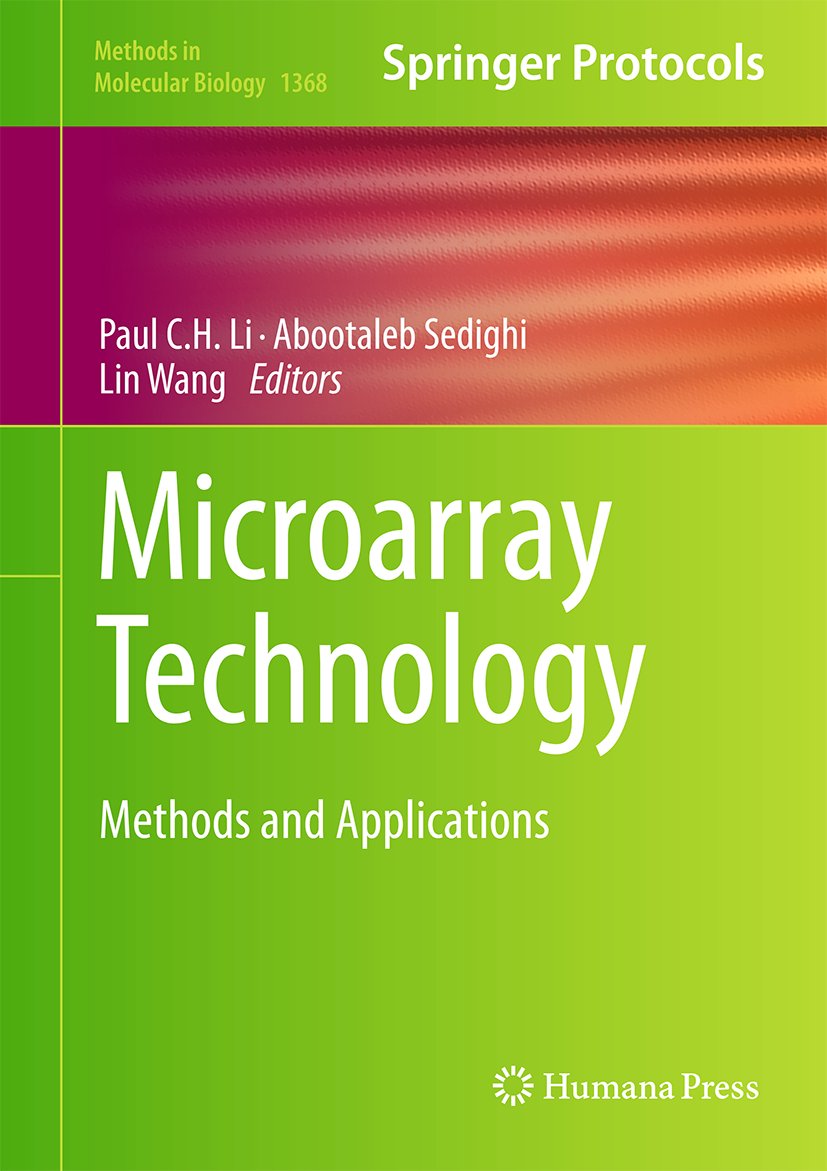 Methods in Molecular Biology