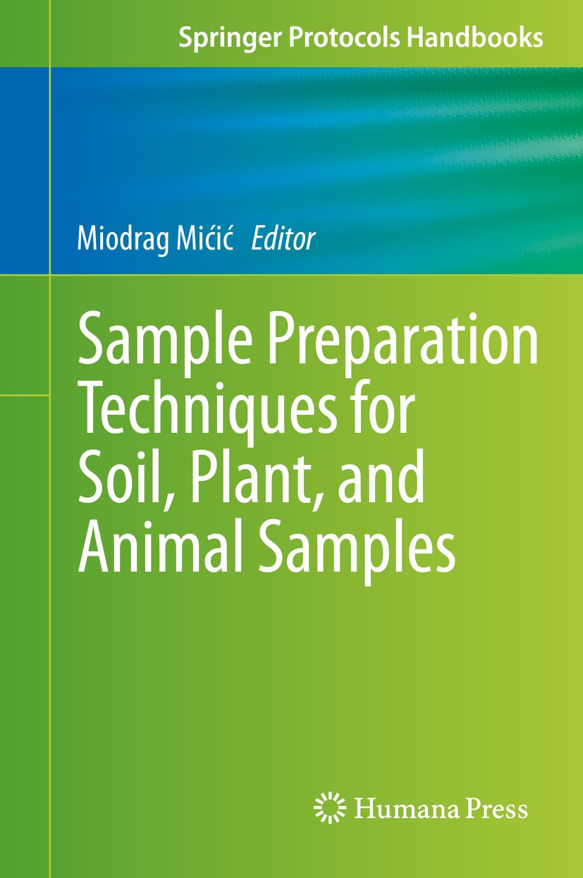 Springer Protocols Handbooks