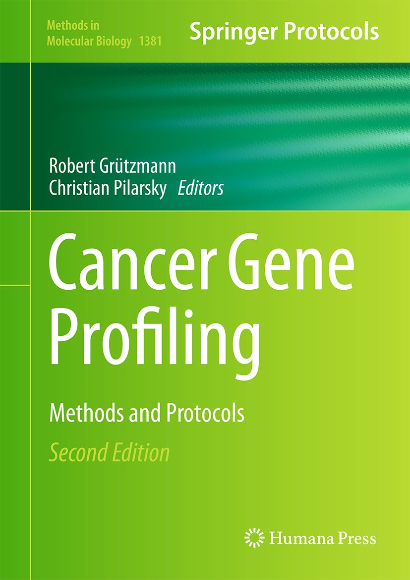 Methods in Molecular Biology