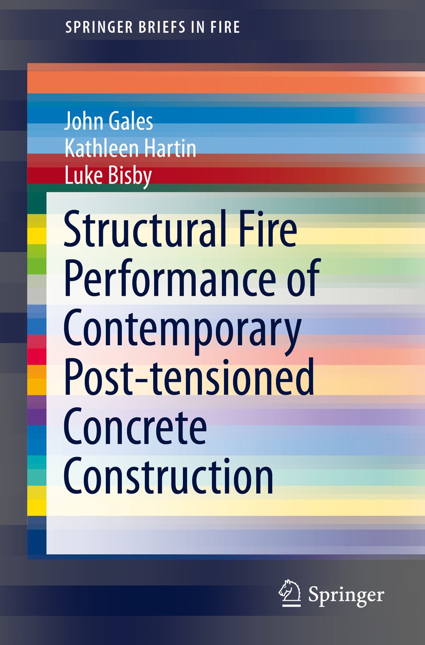 SpringerBriefs in Fire